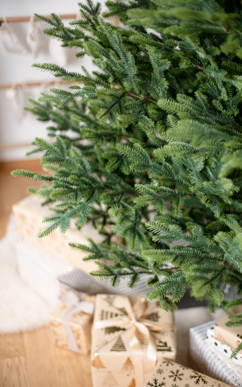 Weihnachtsbaum Livgrön - 100 % Spritzguss-PE - HAVN Premium küntlicher Weihnachtsbaum